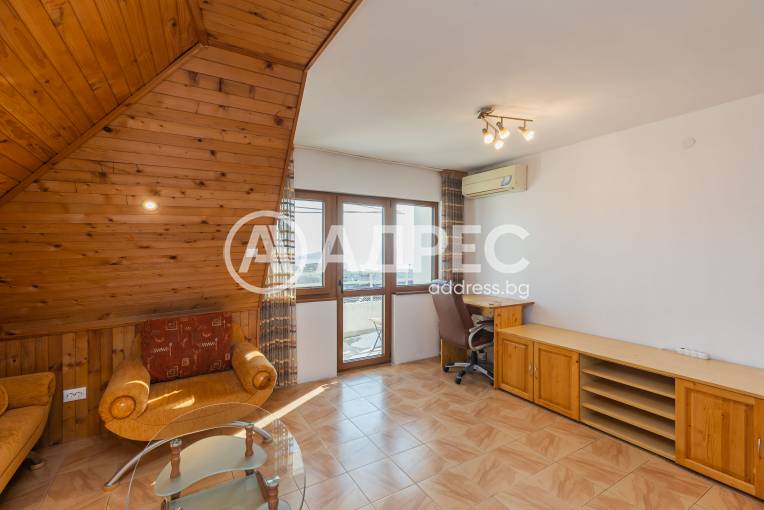 Тристаен апартамент, Варна, Бриз, 682862, Снимка 3