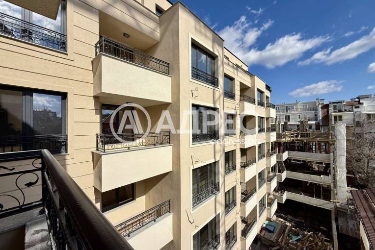 Тристаен апартамент, София, Център, 684862, Снимка 8