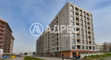 Многостаен апартамент, Бургас, Мадика, 688862, Снимка 1