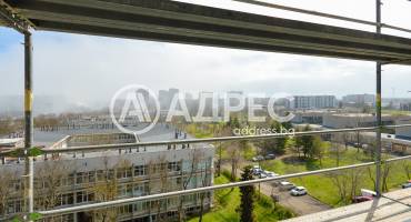 Многостаен апартамент, Бургас, Мадика, 688862, Снимка 13