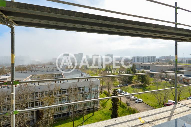 Многостаен апартамент, Бургас, Мадика, 688862, Снимка 13