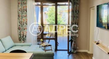 Двустаен апартамент, Созопол, м-ст Света Марина, 690862, Снимка 1