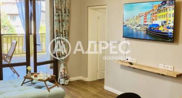 Двустаен апартамент, Созопол, м-ст Света Марина, 690862, Снимка 25