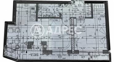 Двустаен апартамент, София, Левски, 691862, Снимка 4
