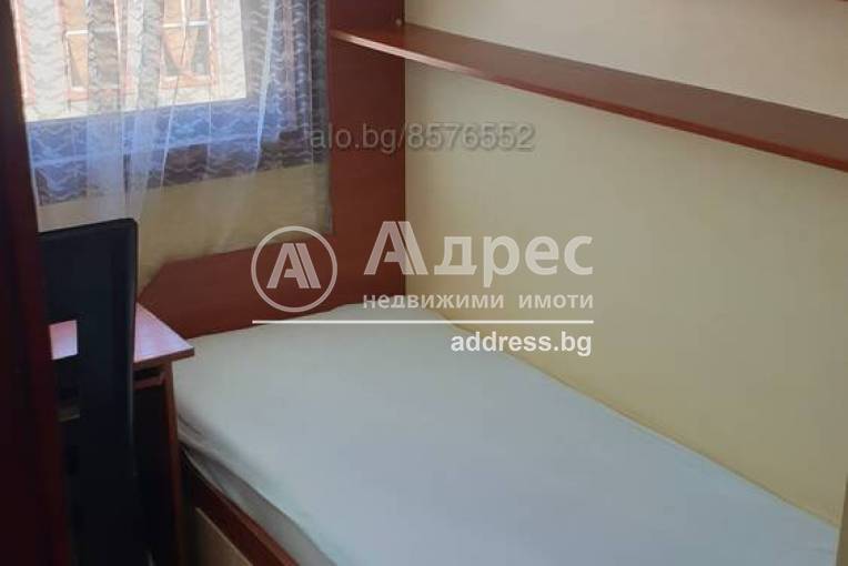 Тристаен апартамент, Бургас, Братя Миладинови, 584863, Снимка 6