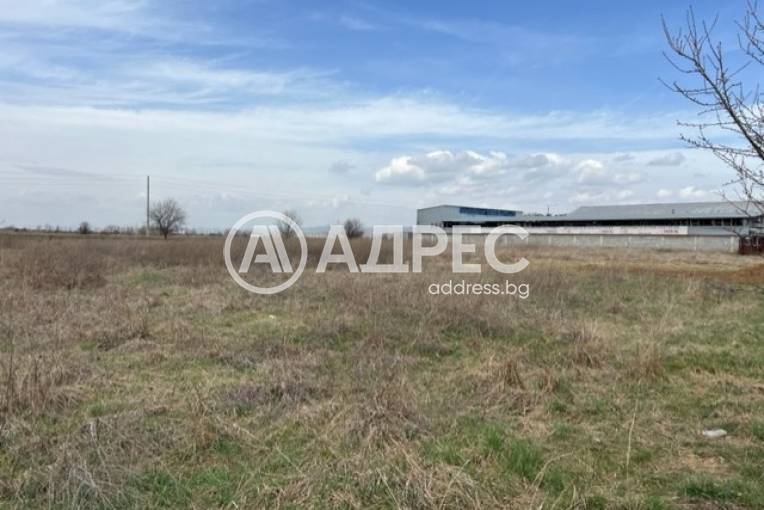 Парцел/Терен, Горни Богров, 650863, Снимка 1