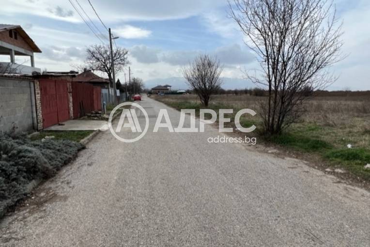 Парцел/Терен, Горни Богров, 650863, Снимка 3