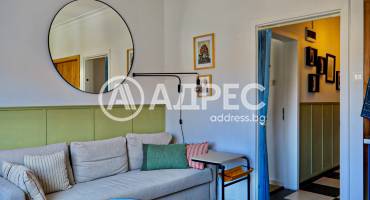 Тристаен апартамент, София, Център, 658863, Снимка 30