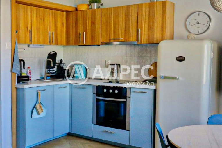 Тристаен апартамент, София, Център, 658863, Снимка 1