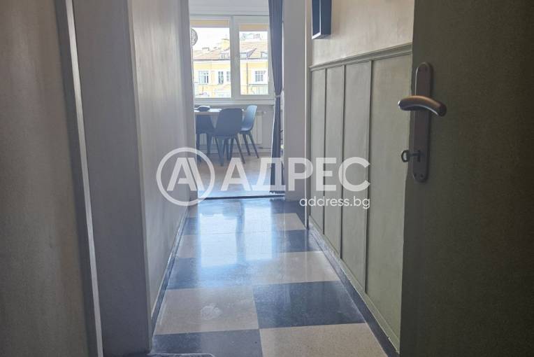 Тристаен апартамент, София, Център, 658863, Снимка 14