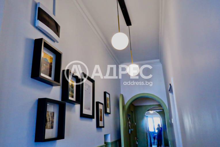 Тристаен апартамент, София, Център, 658863, Снимка 24