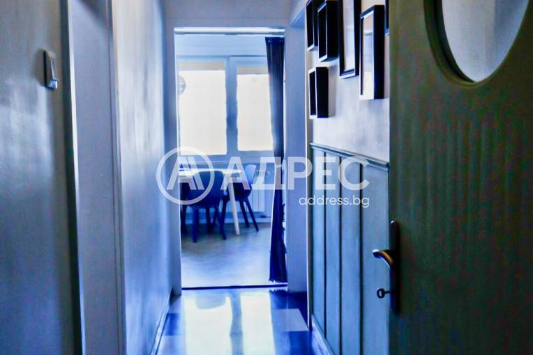 Тристаен апартамент, София, Център, 658863, Снимка 25