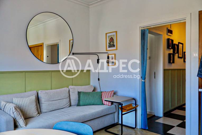 Тристаен апартамент, София, Център, 658863, Снимка 30