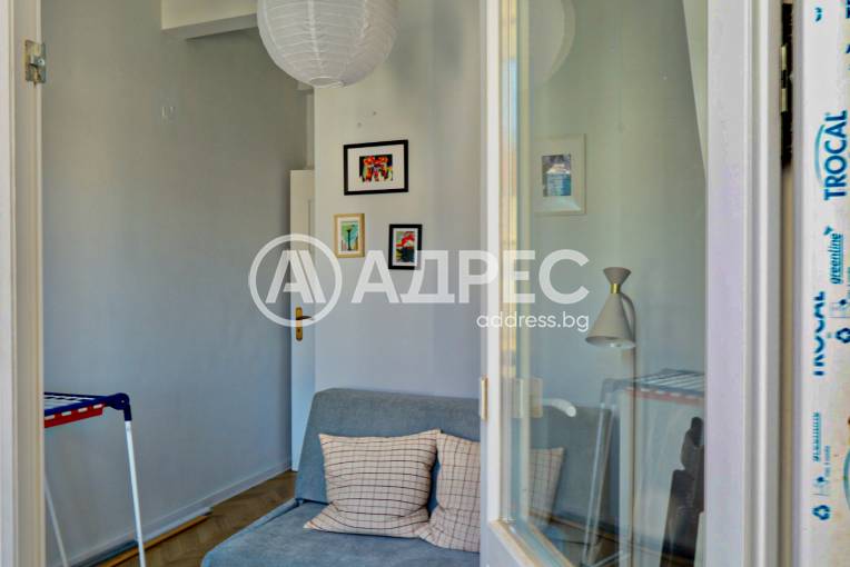 Тристаен апартамент, София, Център, 658863, Снимка 34
