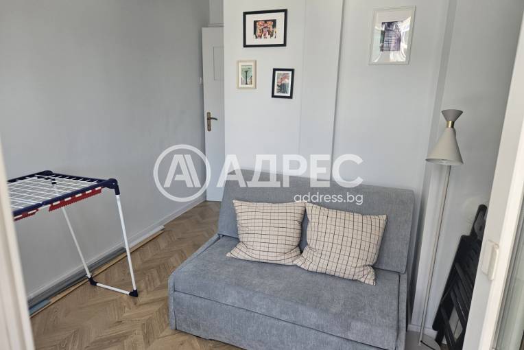 Тристаен апартамент, София, Център, 658863, Снимка 8