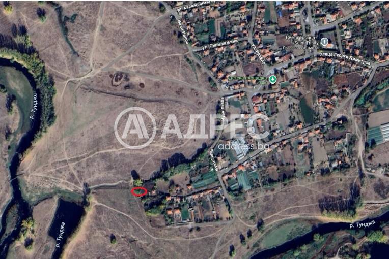 Парцел/Терен, Крушаре, 667863, Снимка 2