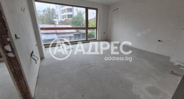 Двустаен апартамент, София, Кръстова вада, 670863, Снимка 1