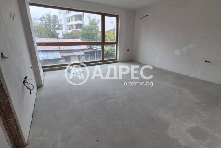 Двустаен апартамент, София, Кръстова вада, 670863, Снимка 1