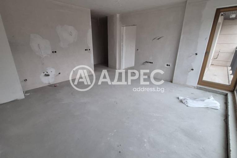 Двустаен апартамент, София, Кръстова вада, 670863, Снимка 2