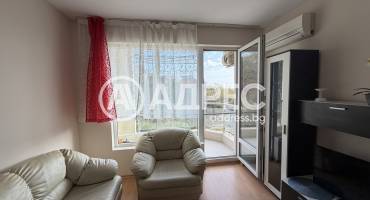 Тристаен апартамент, Варна, Бриз, 674863, Снимка 1