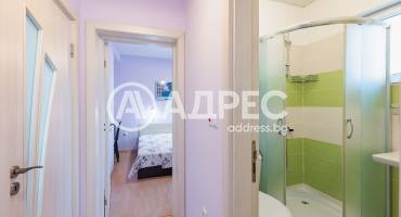 Тристаен апартамент, Варна, Бриз, 674863, Снимка 14