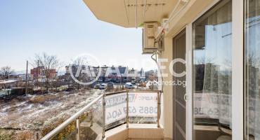 Тристаен апартамент, Варна, Бриз, 674863, Снимка 3