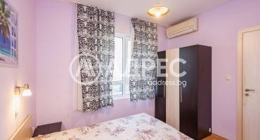 Тристаен апартамент, Варна, Бриз, 674863, Снимка 5