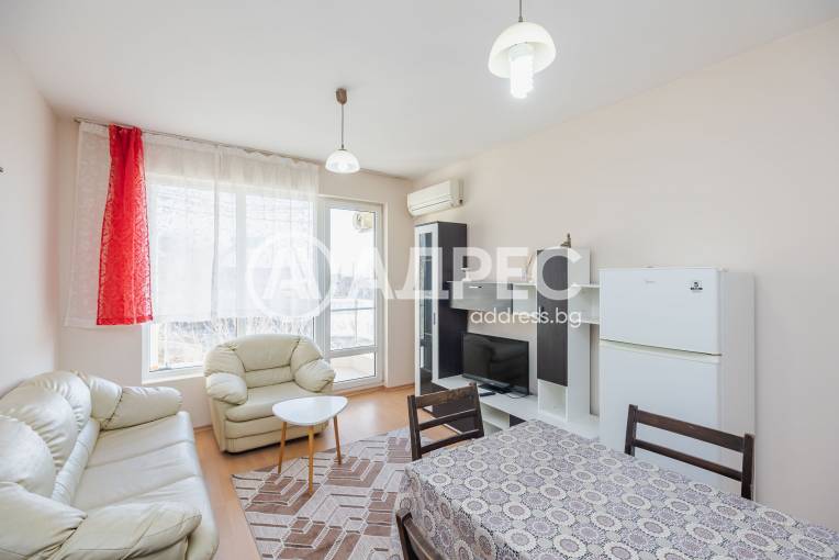 Тристаен апартамент, Варна, Бриз, 674863, Снимка 1