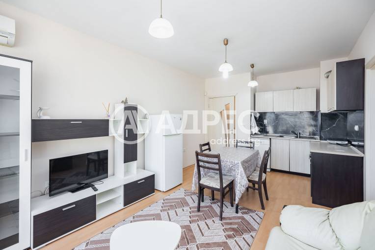 Тристаен апартамент, Варна, Бриз, 674863, Снимка 2