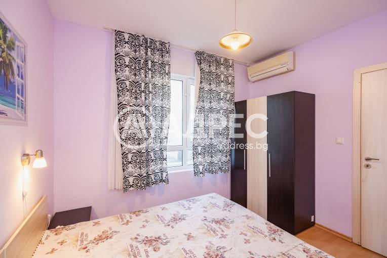 Тристаен апартамент, Варна, Бриз, 674863, Снимка 5