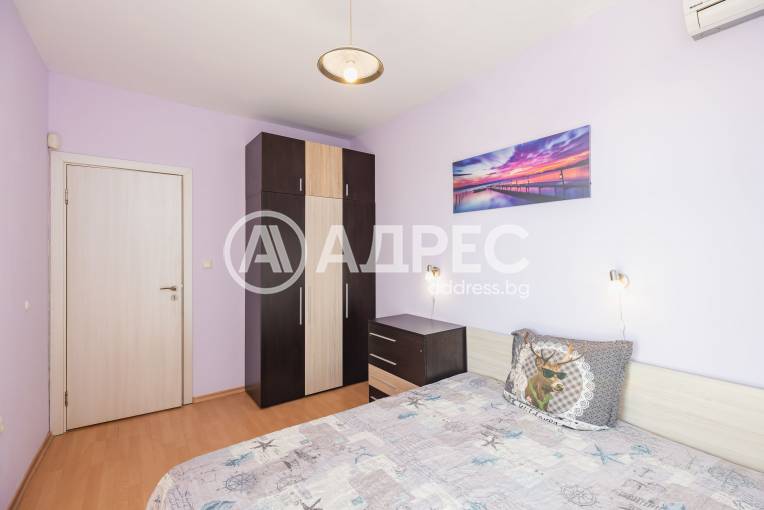 Тристаен апартамент, Варна, Бриз, 674863, Снимка 9