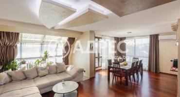 Многостаен апартамент, Варна, Морска градина, 682863, Снимка 2