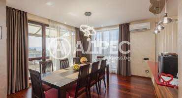 Многостаен апартамент, Варна, Морска градина, 682863, Снимка 3