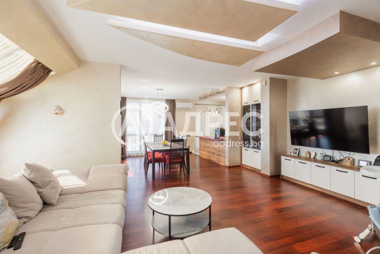 Многостаен апартамент, Варна, Морска градина, 682863, Снимка 1