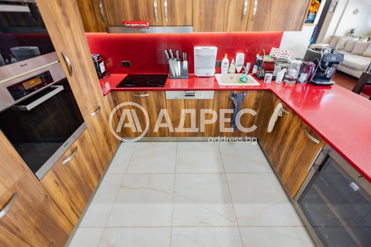 Многостаен апартамент, Варна, Морска градина, 682863, Снимка 10