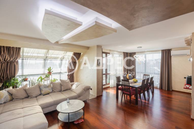 Многостаен апартамент, Варна, Морска градина, 682863, Снимка 2