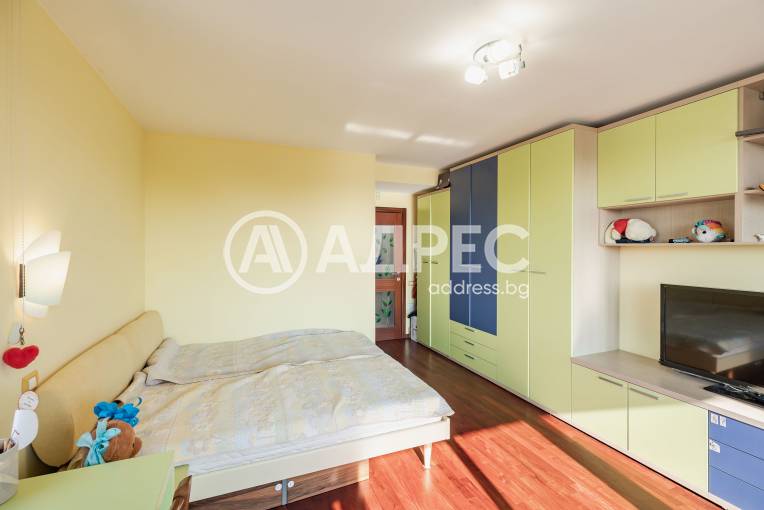 Многостаен апартамент, Варна, Морска градина, 682863, Снимка 22