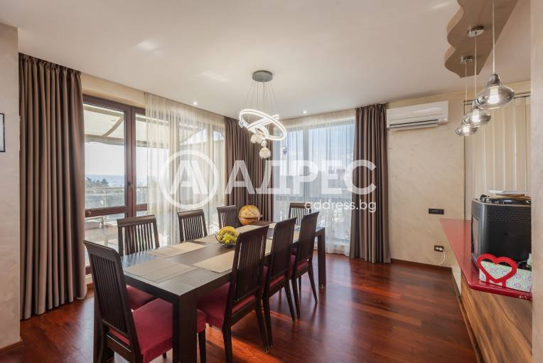 Многостаен апартамент, Варна, Морска градина, 682863, Снимка 3