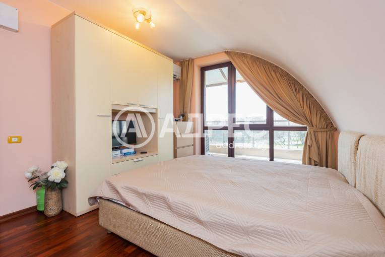 Многостаен апартамент, Варна, Морска градина, 682863, Снимка 4