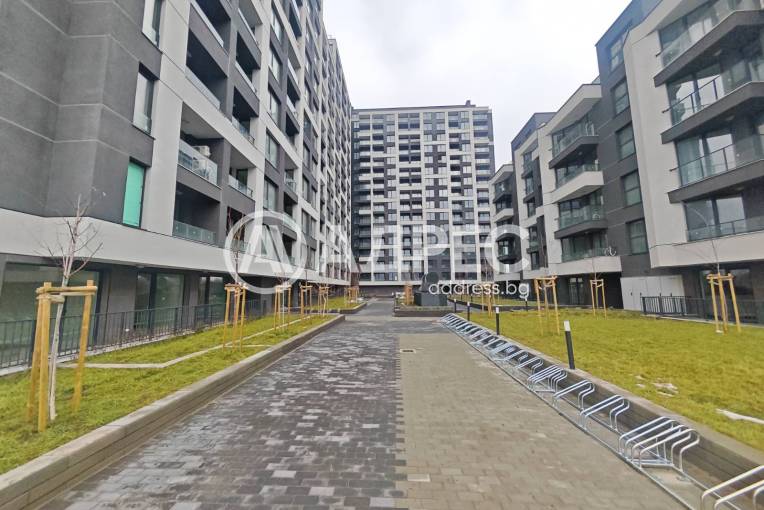 Двустаен апартамент, София, Банишора, 687863, Снимка 1