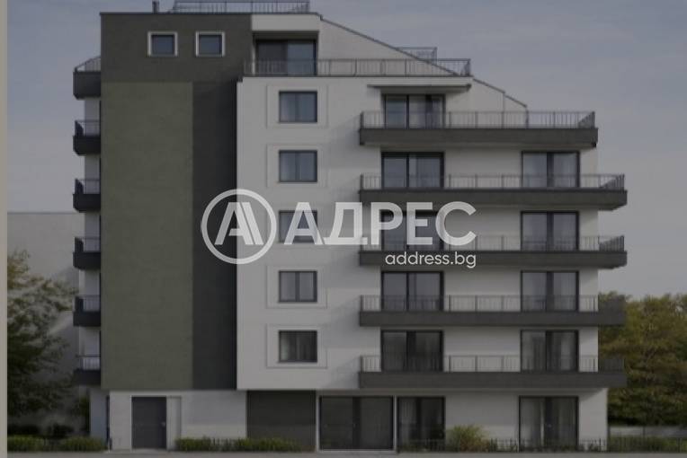 Тристаен апартамент, Благоевград, Широк център, 695863, Снимка 3