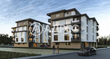 Тристаен апартамент, Благоевград, Освобождение, 651864, Снимка 2