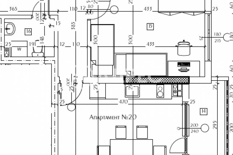 Тристаен апартамент, Благоевград, Освобождение, 651864, Снимка 6