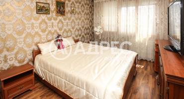 Тристаен апартамент, София, Люлин 3, 667864, Снимка 5