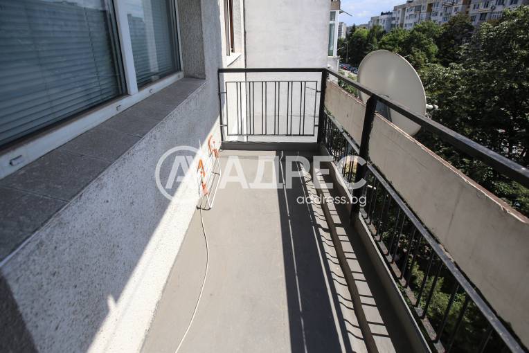 Тристаен апартамент, София, Люлин 3, 667864, Снимка 10