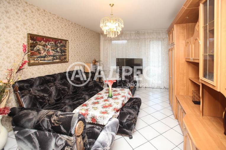 Тристаен апартамент, София, Люлин 3, 667864, Снимка 3