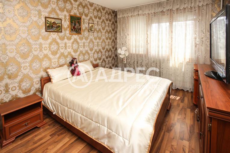 Тристаен апартамент, София, Люлин 3, 667864, Снимка 5