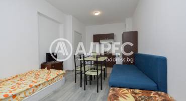 Двустаен апартамент, Поморие, местност Кротиря, 671864, Снимка 1