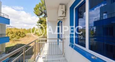 Двустаен апартамент, Поморие, местност Кротиря, 671864, Снимка 13