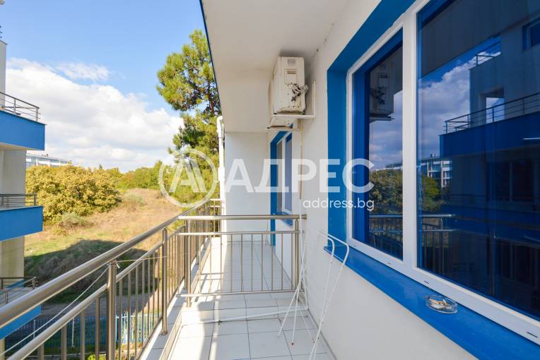 Двустаен апартамент, Поморие, местност Кротиря, 671864, Снимка 13